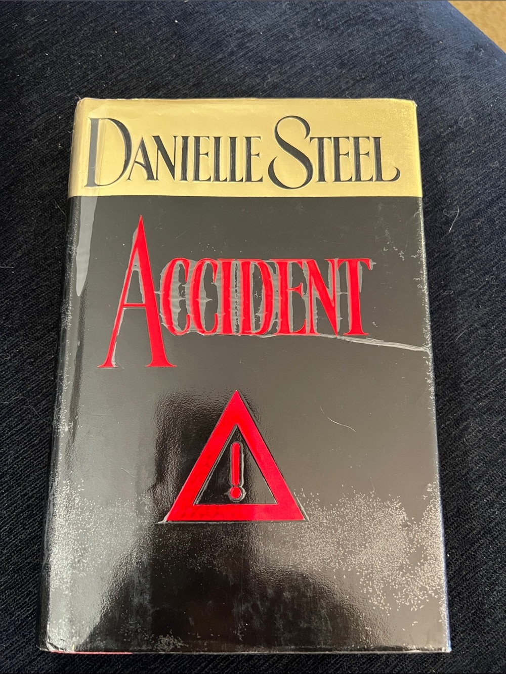 Danielle Steel Accident A Novel